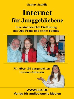 cover image of Internet für Junggebliebene